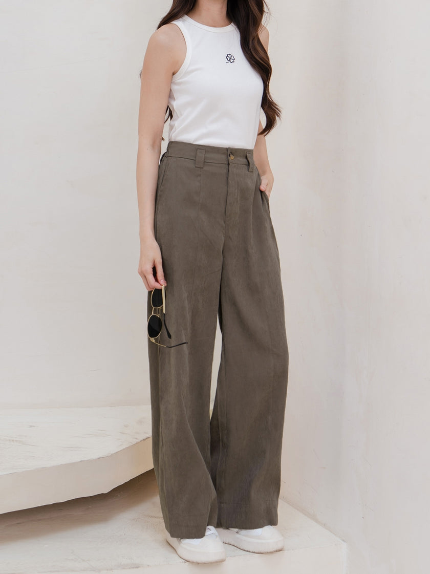 Nomitee's Colton Pants Celana Panjang Wanita