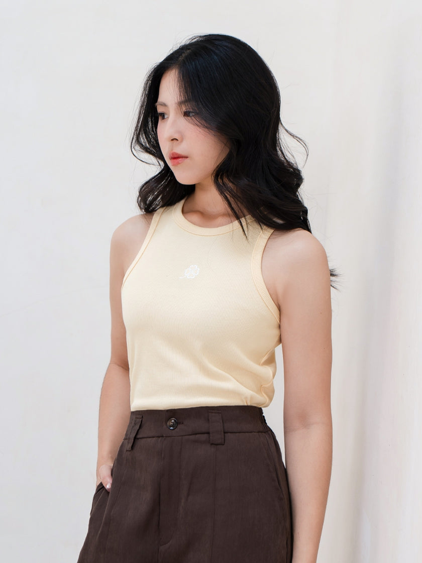 Nomitee's Keith Top Atasan Wanita Tanpa Lengan