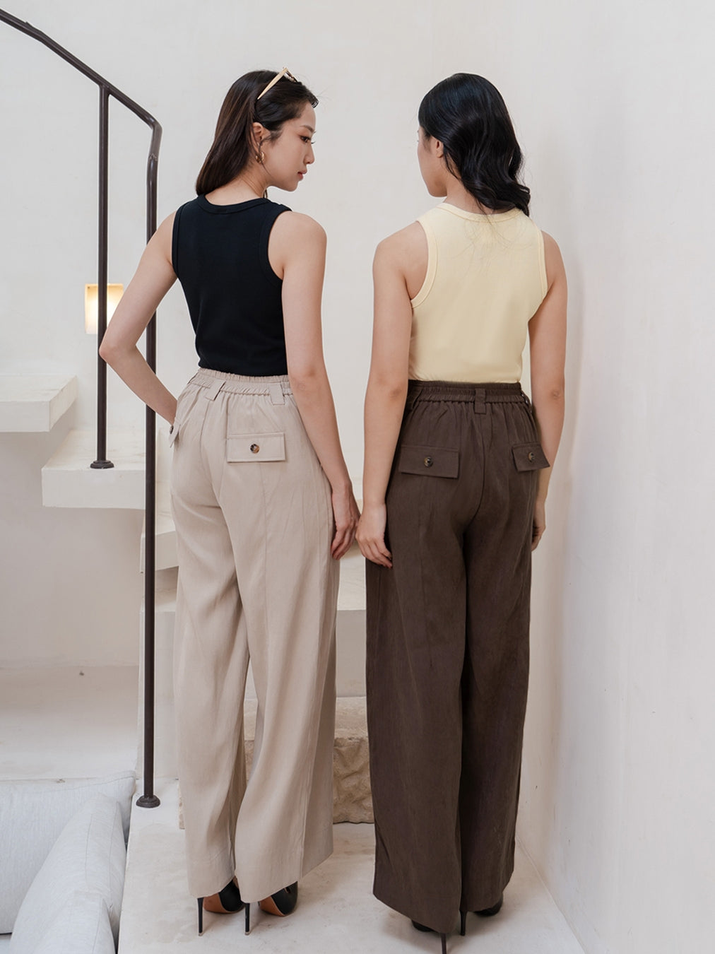 Nomitee's Colton Pants Celana Panjang Wanita