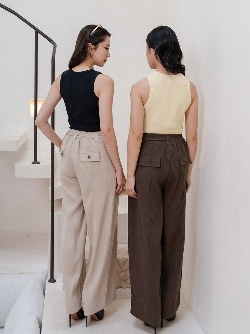 Nomitee's Colton Pants Celana Panjang Wanita