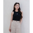 Nomitee's Keith Top Atasan Wanita Tanpa Lengan