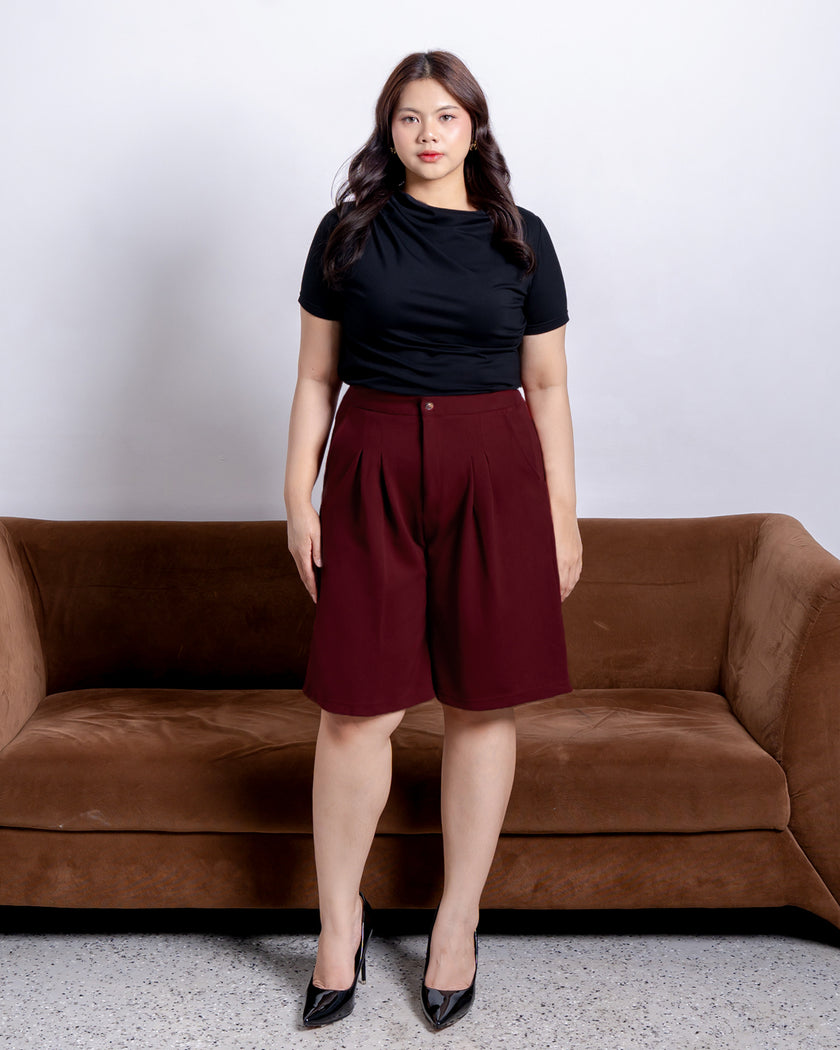 Nomitee's Juno Pants Celana Pendek Wanita