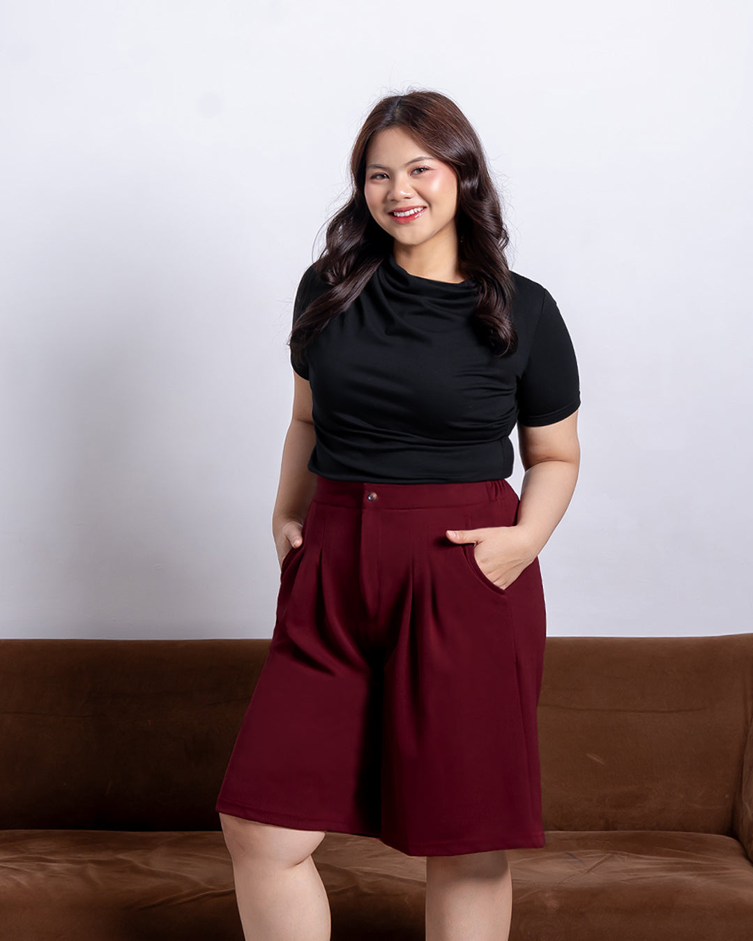 Nomitee's Juno Pants Celana Pendek Wanita