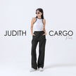 Nomitee's Judith Cargo Pants Celana Cargo Wanita