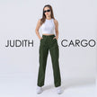 Nomitee's Judith Cargo Pants Celana Cargo Wanita