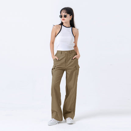 Nomitee's Judith Cargo Pants Celana Cargo Wanita