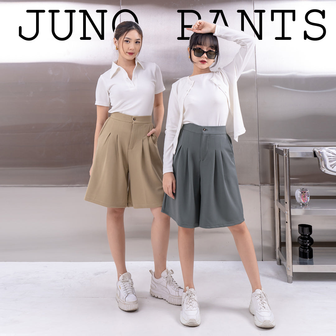 Nomitee's Juno Pants Celana Pendek Wanita