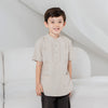 Nomitee's X Russ Koko Qurta Short Sleeve Hamza (KIDS)