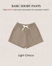 Nomitee's Basic Short Pants Celana Pendek Wanita