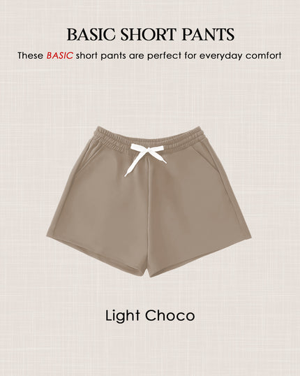 Nomitee's Basic Short Pants Celana Pendek Wanita