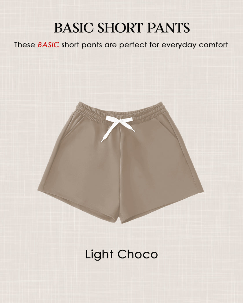 Nomitee's Basic Short Pants Celana Pendek Wanita