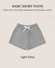 Nomitee's Basic Short Pants Celana Pendek Wanita