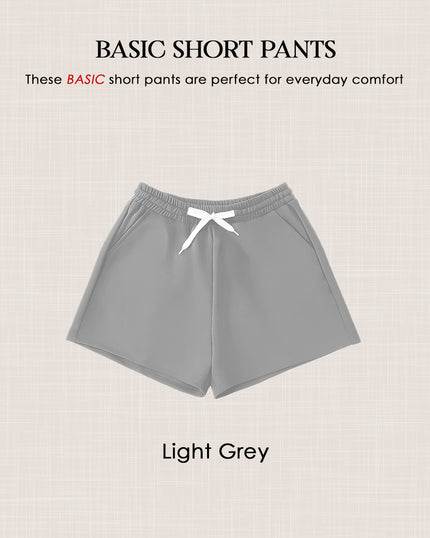 Nomitee's Basic Short Pants Celana Pendek Wanita