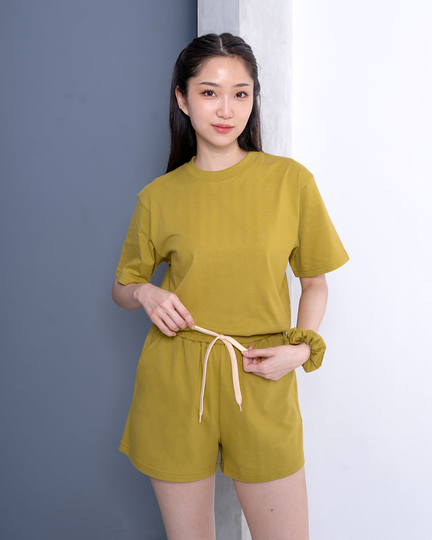 Nomitee's Oneset Ice Cream Setelan Wanita