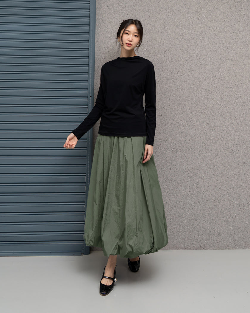 Nomitee's Faye Skirt | Balloon Skirt | Rok Balon