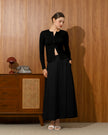 Nomitee's Lucia Skirt Rok Panjang Wanita