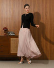 Nomitee's Lucia Skirt Rok Panjang Wanita