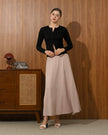 Nomitee's Lucia Skirt Rok Panjang Wanita