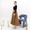 Nomitee's Lucia Skirt Rok Panjang Wanita