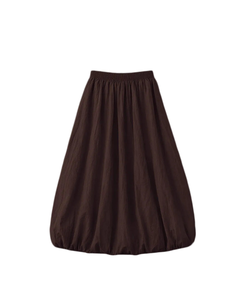 Nomitee's Faye Skirt | Balloon Skirt | Rok Balon
