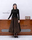 Nomitee's Naura Cardigan Outer Wanita