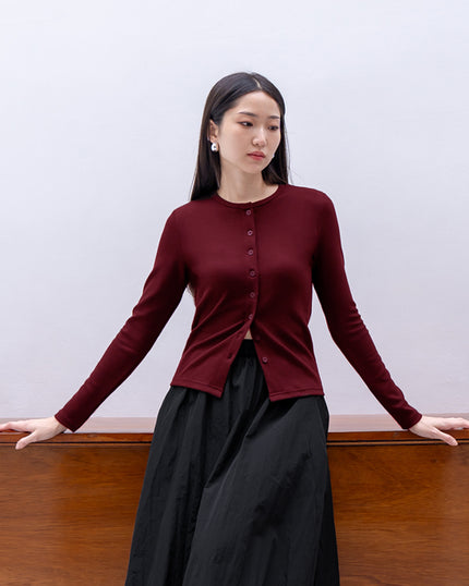 Nomitee's Naura Cardigan Outer Wanita
