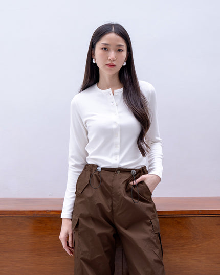 Nomitee's Naura Cardigan Outer Wanita