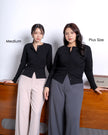 Nomitee's Naura Cardigan Outer Wanita