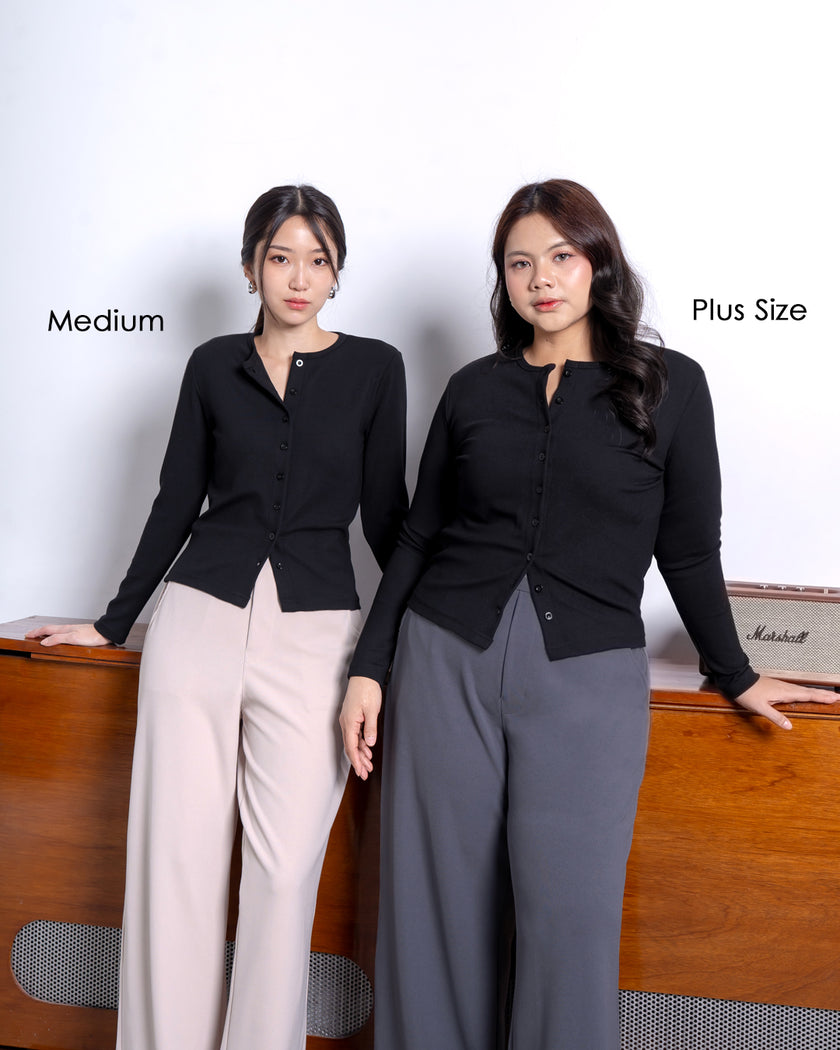 Nomitee's Naura Cardigan Outer Wanita