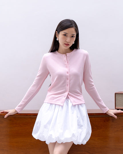 Nomitee's Naura Cardigan Outer Wanita