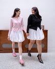 Nomitee's Naura Cardigan Outer Wanita