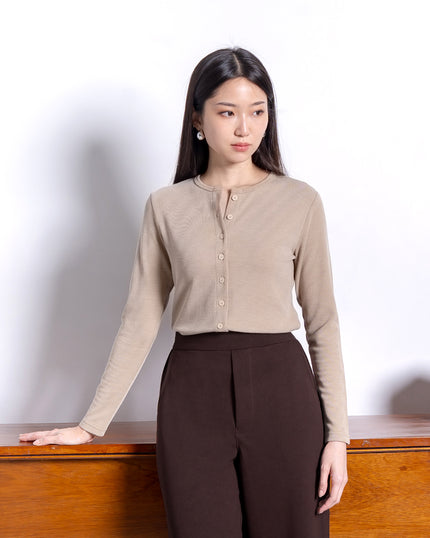 Nomitee's Naura Cardigan Outer Wanita