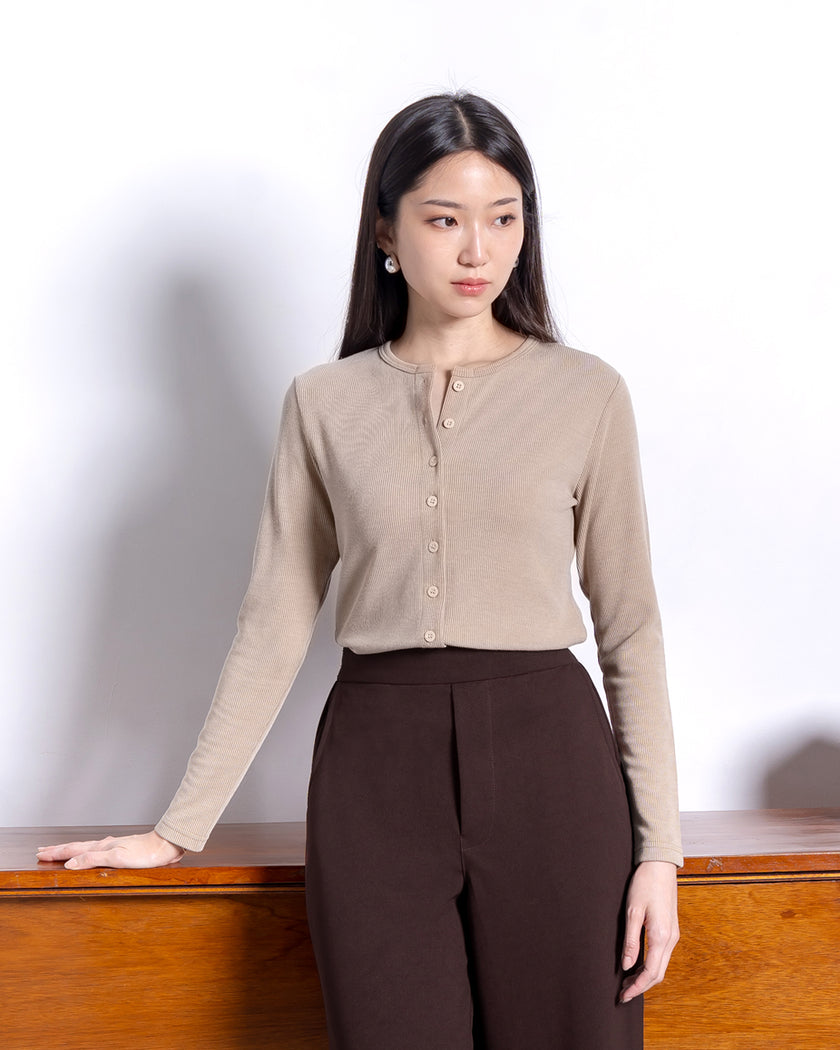 Nomitee's Naura Cardigan Outer Wanita