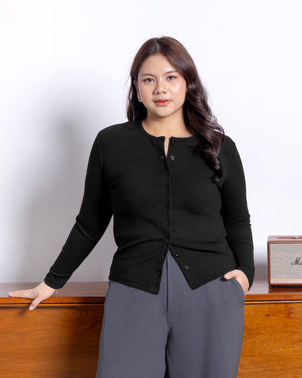 Nomitee's Naura Cardigan Outer Wanita