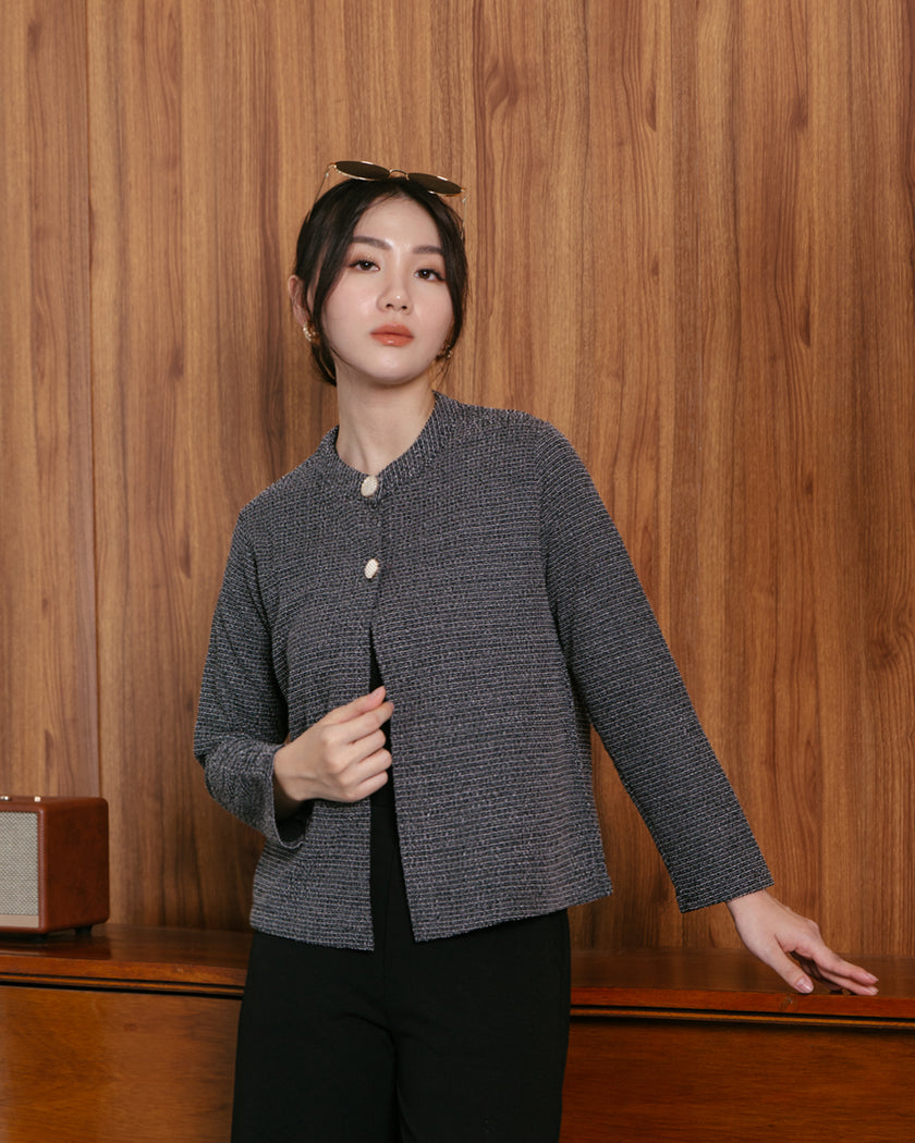 Nomitee's Nancy Cardigan Outer Wanita