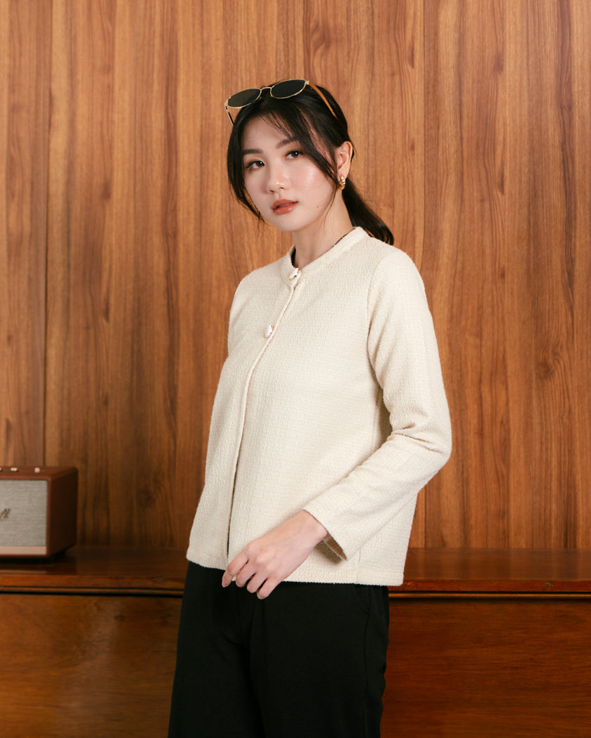 Nomitee's Nancy Cardigan Outer Wanita