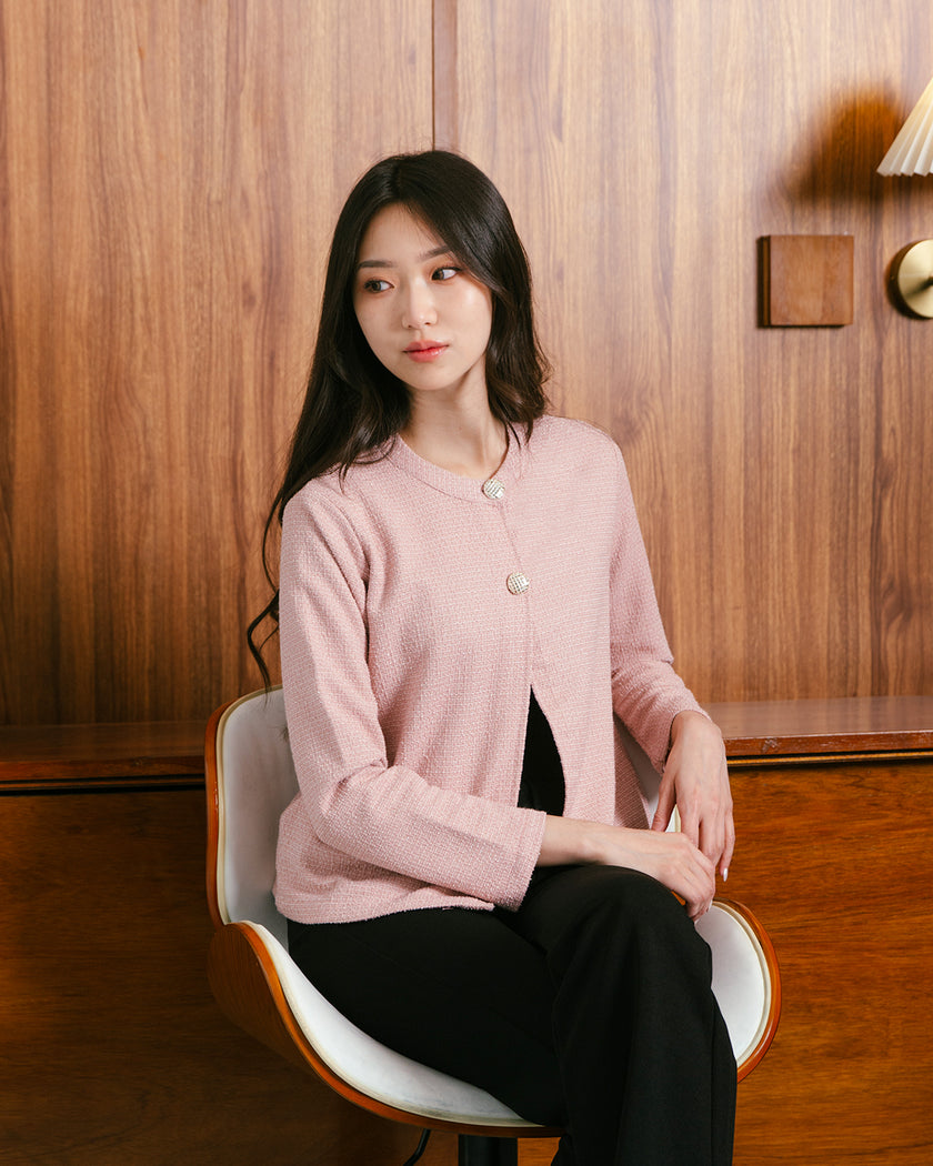 Nomitee's Nancy Cardigan Outer Wanita