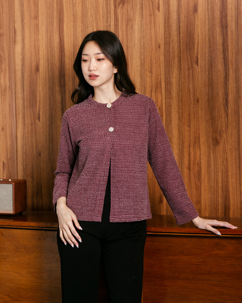 Nomitee's Nancy Cardigan Outer Wanita