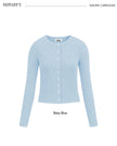 Nomitee's Naura Cardigan Outer Wanita