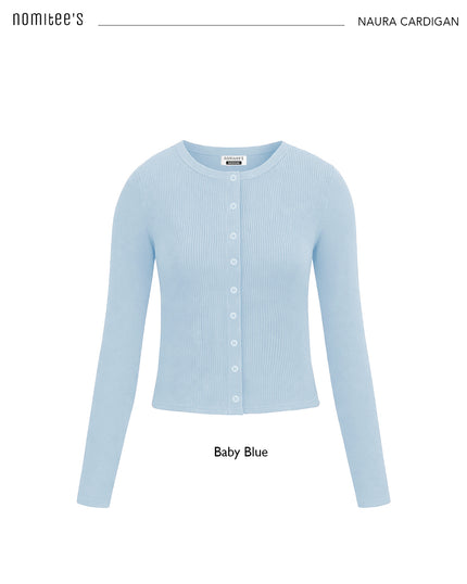 Nomitee's Naura Cardigan Outer Wanita
