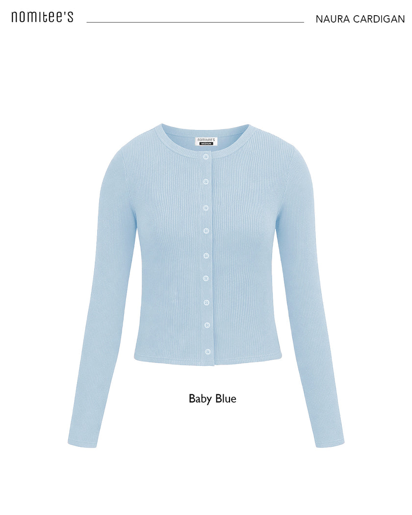 Nomitee's Naura Cardigan Outer Wanita