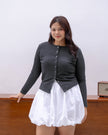Nomitee's Naura Cardigan Outer Wanita
