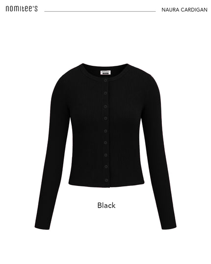 Nomitee's Naura Cardigan Outer Wanita