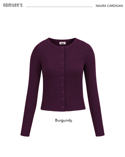 Nomitee's Naura Cardigan Outer Wanita