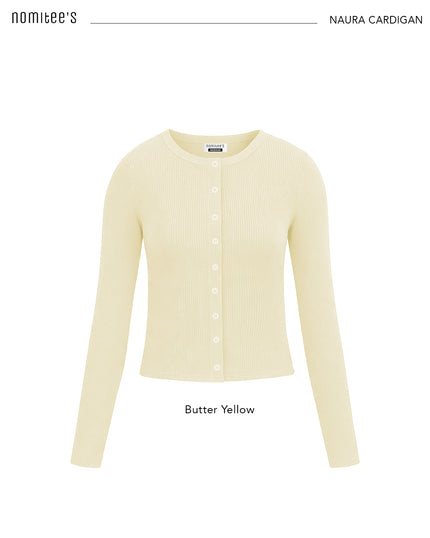Nomitee's Naura Cardigan Outer Wanita