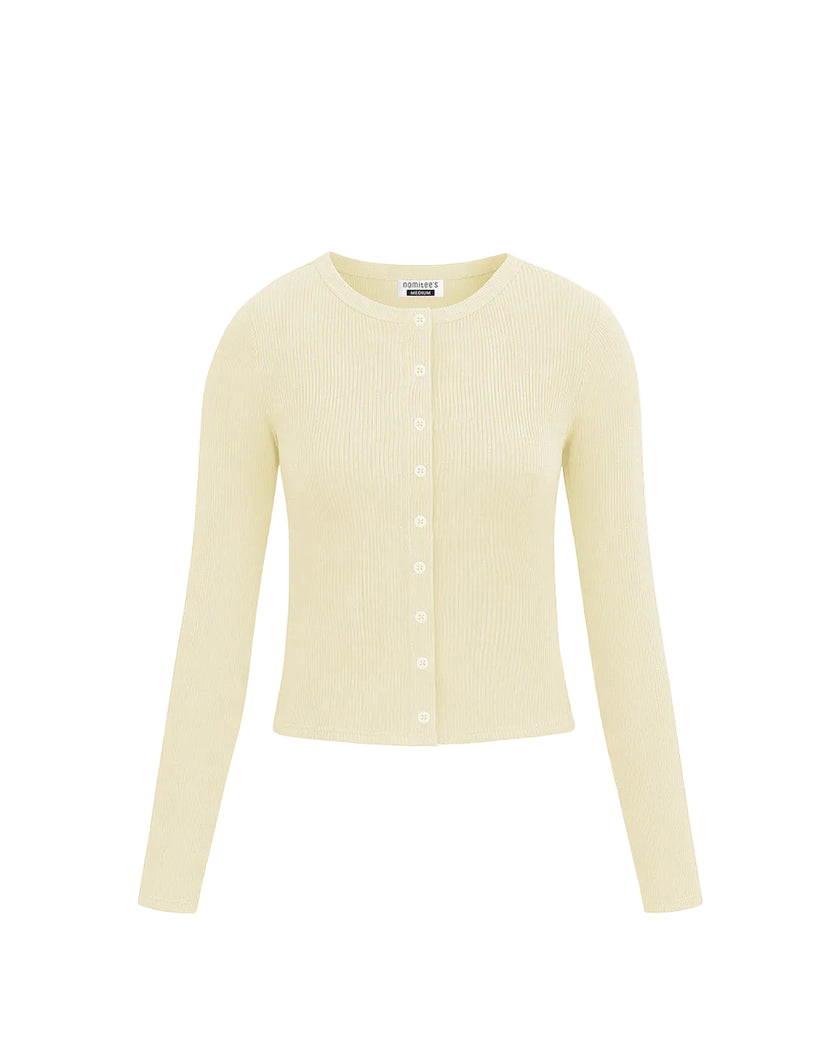 Nomitee's Naura Cardigan Outer Wanita