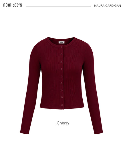 Nomitee's Naura Cardigan Outer Wanita