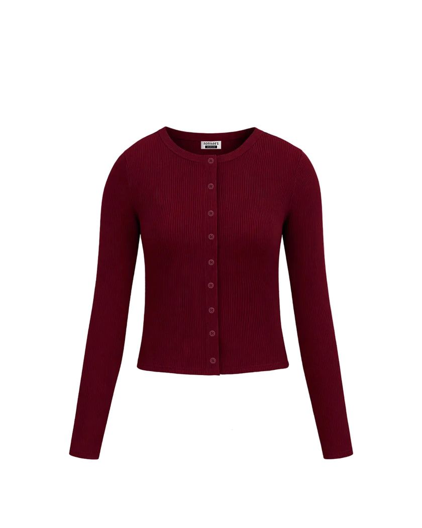 Nomitee's Naura Cardigan Outer Wanita