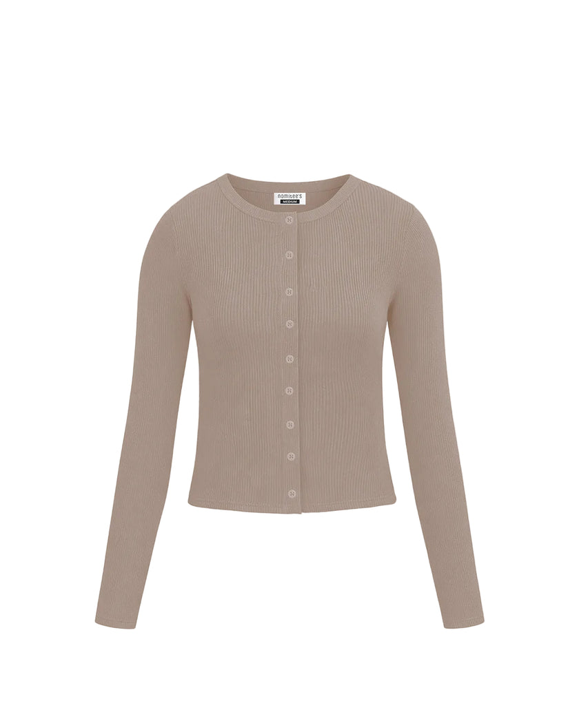 Nomitee's Naura Cardigan Outer Wanita