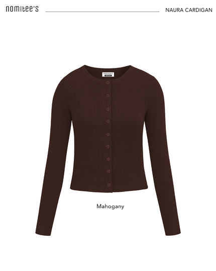 Nomitee's Naura Cardigan Outer Wanita